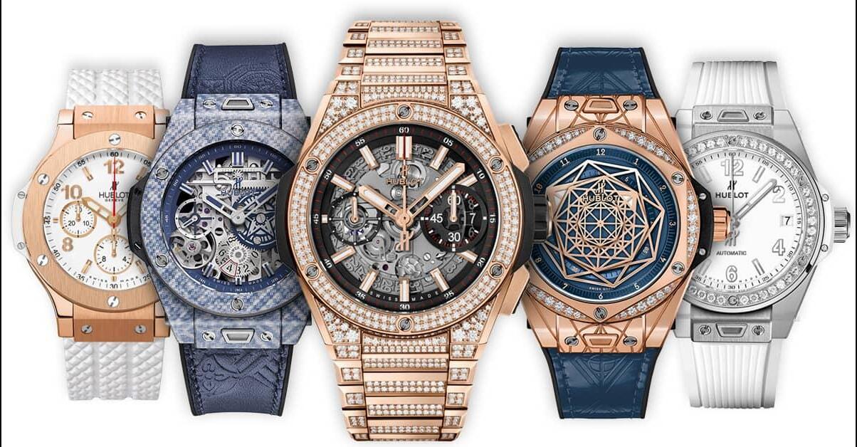 Hublot Fake Uhren Classic Fusion VS Big Bang: Der ultimative Vergleich