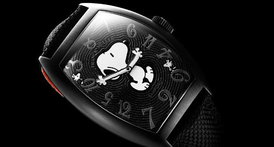 Franck Muller kooperiert mit der Uhrenabteilung von Bamford für eine limitierte Crazy Hours Cintrée Curvex Uhr