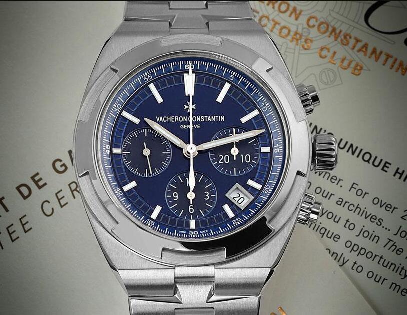 Vacheron Constantin Best Replica Overseas Chronograph Bewertung