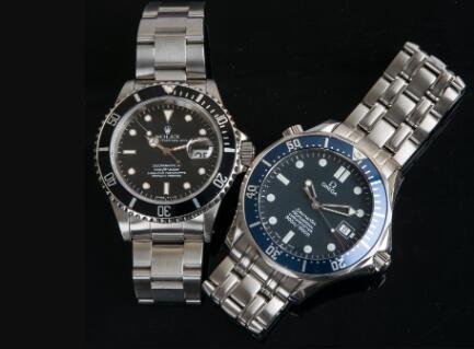 Welche Replica Herrenuhren Ist Besser, Eine Omega Seamaster Oder Eine Rolex Submariner?