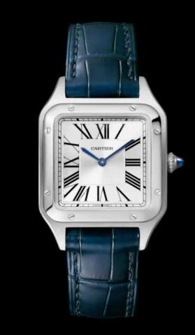 Überprüfung Der Cartier Replica Uhren Billig Santos-dumont Uhr