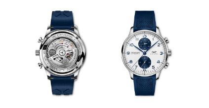 Replica Uhren Billig: IWC Schaffhausenand Lanciert Neue Portugieser Automatic- Und Portugieser Chronograph-modelle