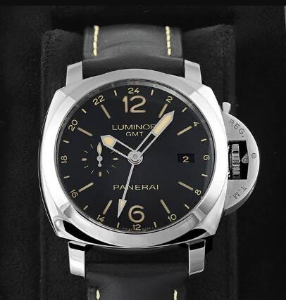 Panerai Luminor GMT 44 mm pam00531 Replica Uhren österreich Legal Bewertung