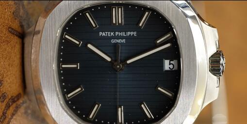 Replica Uhren Tschechien:die 1.Serie Der Patek Philippe Nautilus 5711 Cal.315
