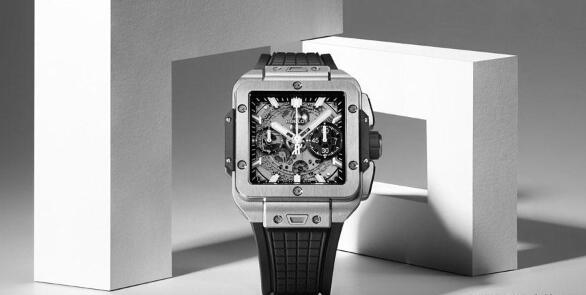 Die Square Bang Unico Von Hublot Uhren Replika Der Spitzenklasse