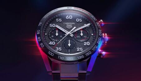 Wo Replica Uhren Kaufen:die Verbindung Tag Heuer X Porsche