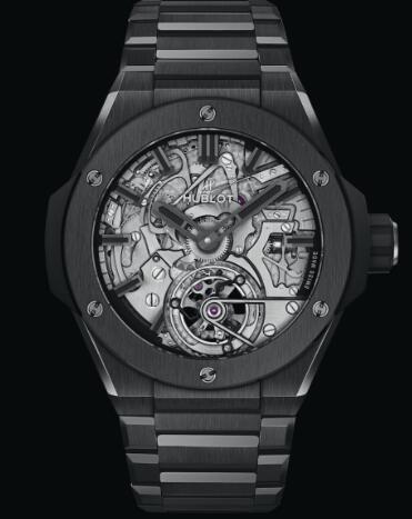 Hublots Big Bang Integral Tourbillon Cathedral Minute Repeater copy watches