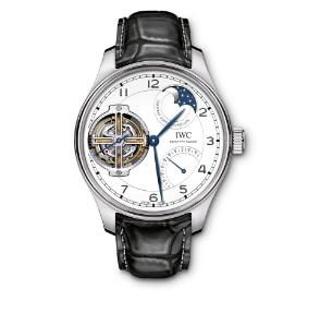 IWC Portugieser Constant-force Tourbillon Edition„150 Jahre“(iw590202)fake uhren