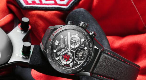 replica uhren österreich legal:Zwei Neue Tag Heuer Carrera Ayrton Senna Sondereditionen