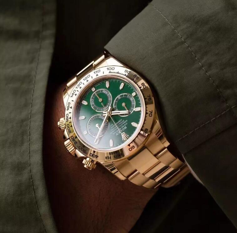 Sollte Eine So Starke Luxusuhrenmarke Wie Rolex Replica Uhren Näher An Die Jugend Heranrücken?